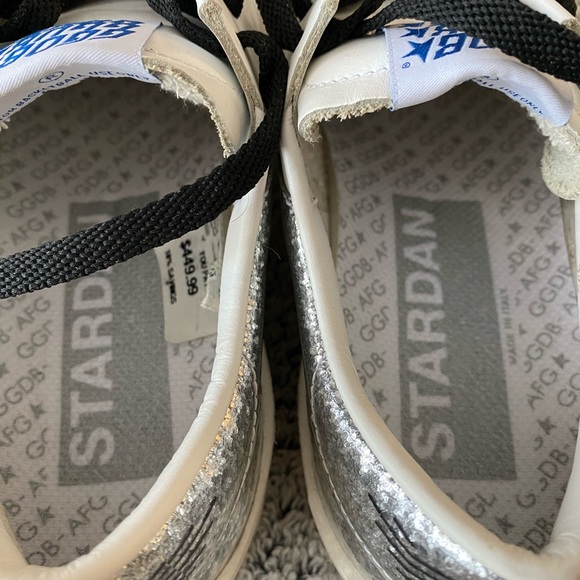 GOLDEN GOOSE GGDB BRAND NEW SNEAKERS - Picture 7 of 8